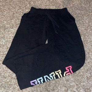 Victoria secret boyfriend sweatpants